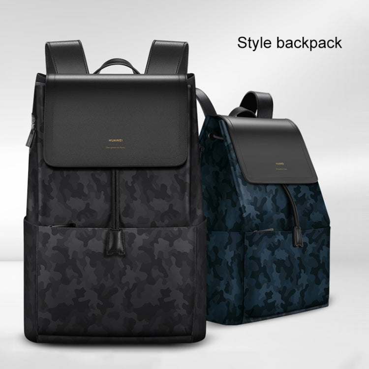 Huawei Mochila Estilo Original 8,5L para Portátiles 14" S Cian