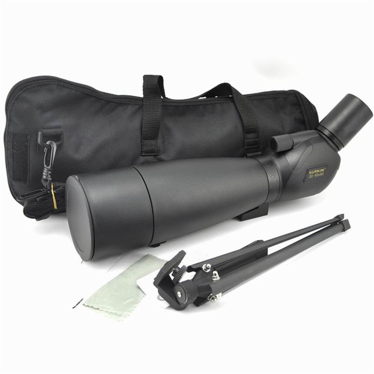 Visionking 20-60x80 Telescopio Monocular Impermeable Para Observación
