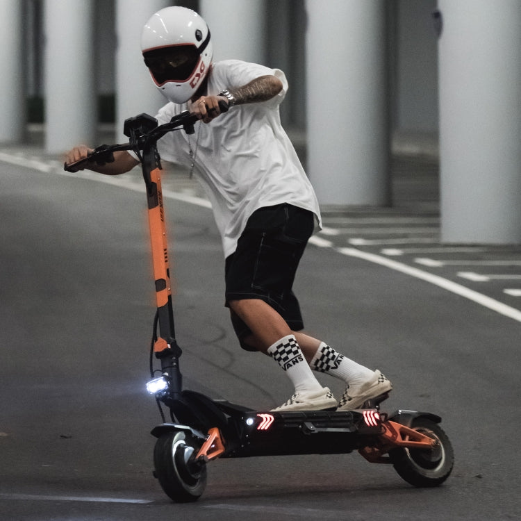 Kukirin G3 Pro Patinete Eléctrico 2400W Todoterreno