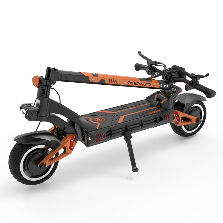 Kukirin G3 Pro Patinete Eléctrico 2400W Todoterreno