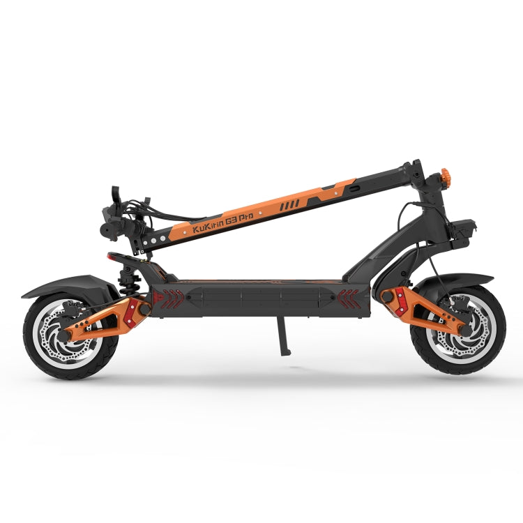 Kukirin G3 Pro Patinete Eléctrico 2400W Todoterreno