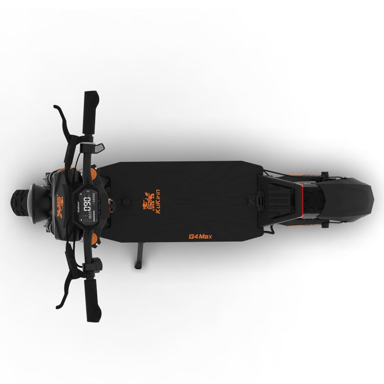 Kukirin G4 Max Scooter Eléctrico Todo Terreno 3200W Potencia