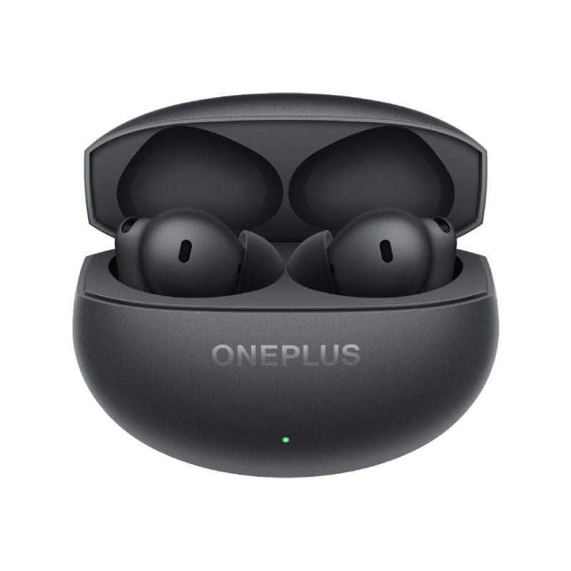 OnePlus Buds 4 E513A Auriculares Inalámbricos ANC Storm Gray