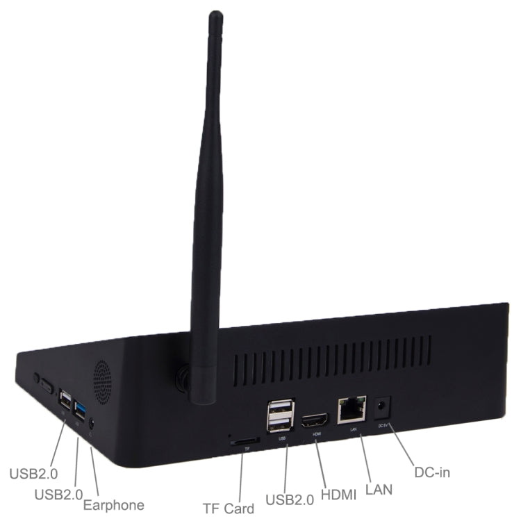 PiPo X9S Mini PC Windows 10 3GB+64GB 8.9Inch WiFi BT4.0 by PiPo