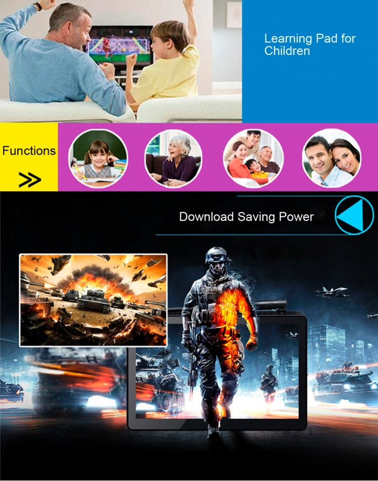 PiPo X9S Mini PC Windows 10 3GB+64GB 8.9Inch WiFi BT4.0 by PiPo