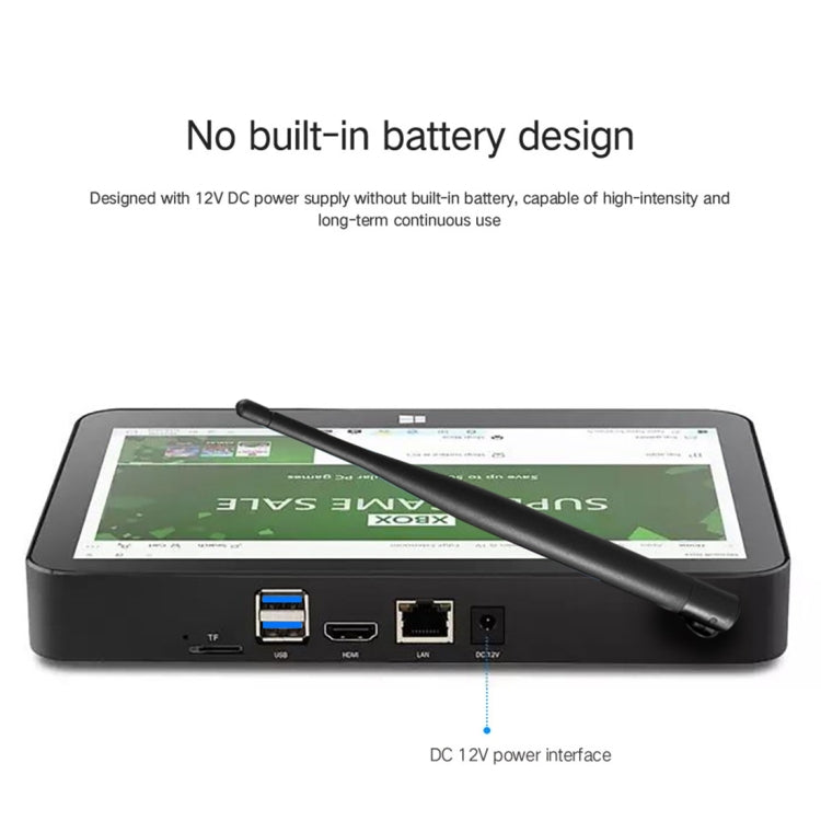 PiPo X11 Mini PC Tableta 3GB+64GB Windows 10 TV Box Pro by PiPo