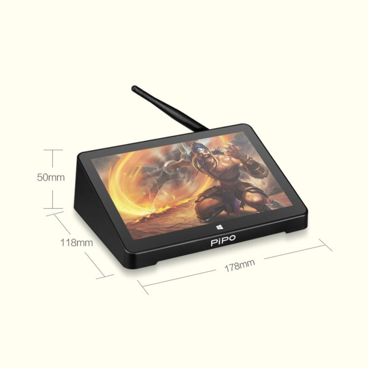 PiPo X8 Pro TV Box 3GB+64GB Pantalla Táctil 7 Pulgadas by PiPo