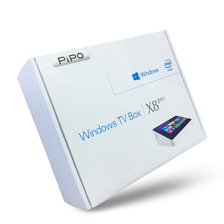 PiPo X8 Pro TV Box 3GB+64GB Pantalla Táctil 7 Pulgadas by PiPo