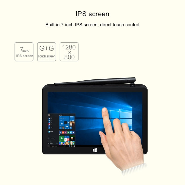 PiPo X8 Pro TV Box 3GB+64GB Pantalla Táctil 7 Pulgadas by PiPo