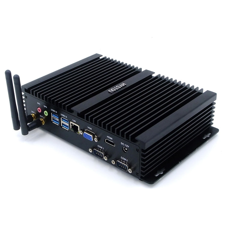 Hystou FMP04 Mini PC 4GB+128GB I5 7200U Dual Core Compact