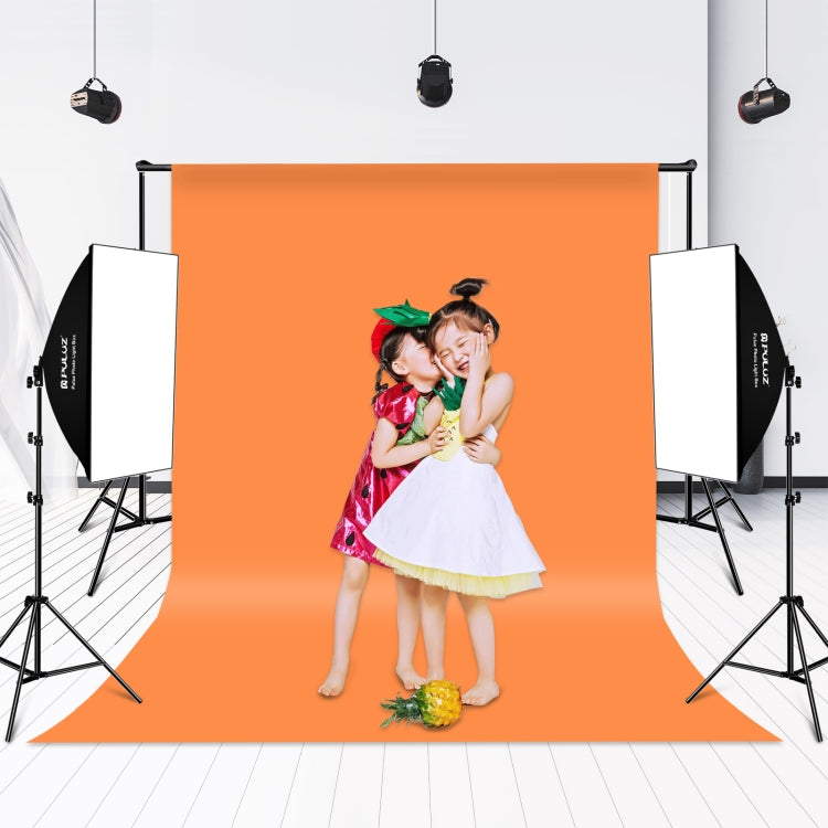 PULUZ Softbox Kit Iluminación Fotografía 2 Bombillas