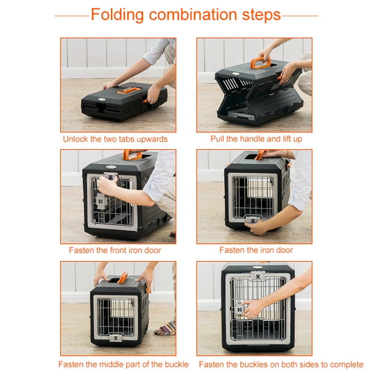 Xiaomi Youpin FC550 Outing Transportín para Mascotas 12 Kg Ventilado