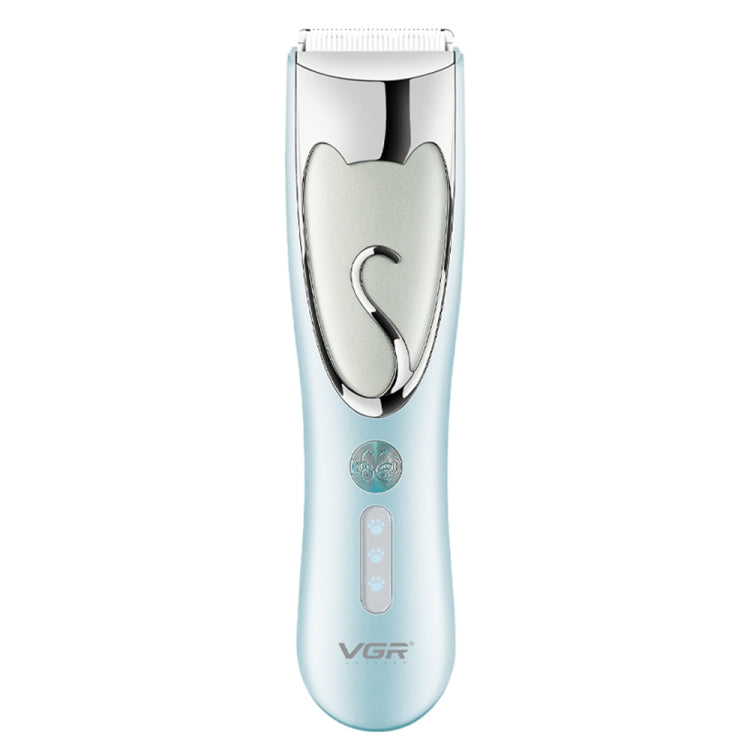 VGR V-203 Cortadora De Cabello Para Mascotas IPX7 Resistente