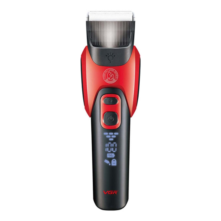 VGR V-208 Cortadora De Cabello Para Mascotas Motor 10W