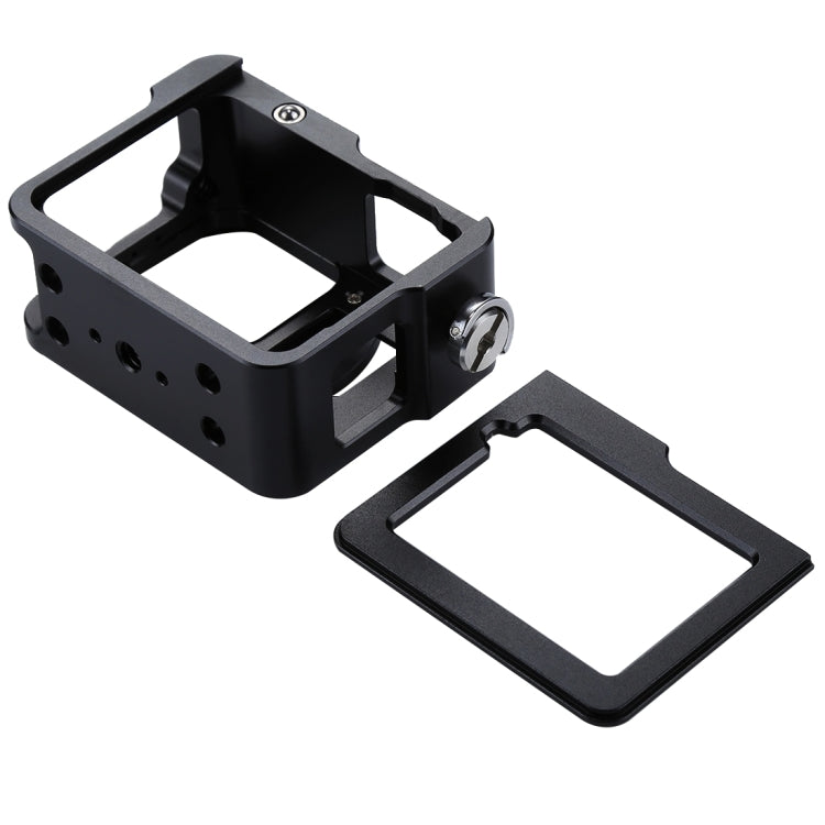 PULUZ Jaula Protectora CNC Para GoPro HERO 2018 Lente UV 52 Mm