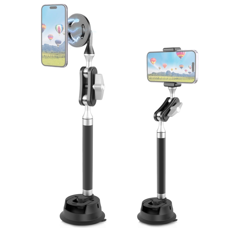 PULUZ Soporte Magnético Coche Tableta Teléfono 360Grados