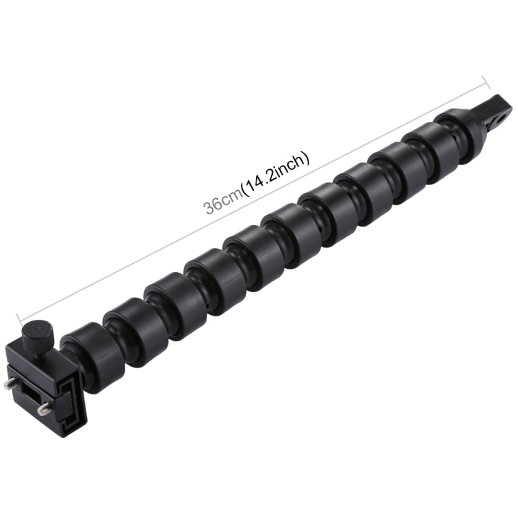 PULUZ Brazo Flexible 14 Pulgadas YS Luces Estroboscópicas