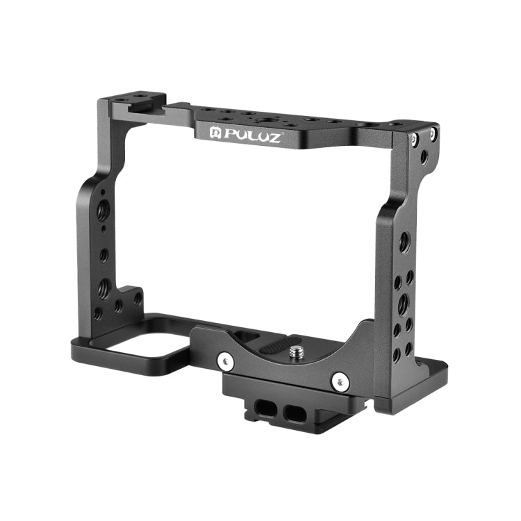 PULUZ Jaula de Cámara para Nikon Z6 Z7 Protección Total