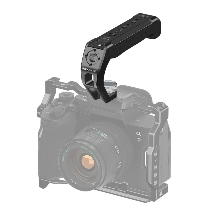 PULUZ Arri Mango Grip Jaula Cámara Zapata Fría Pro