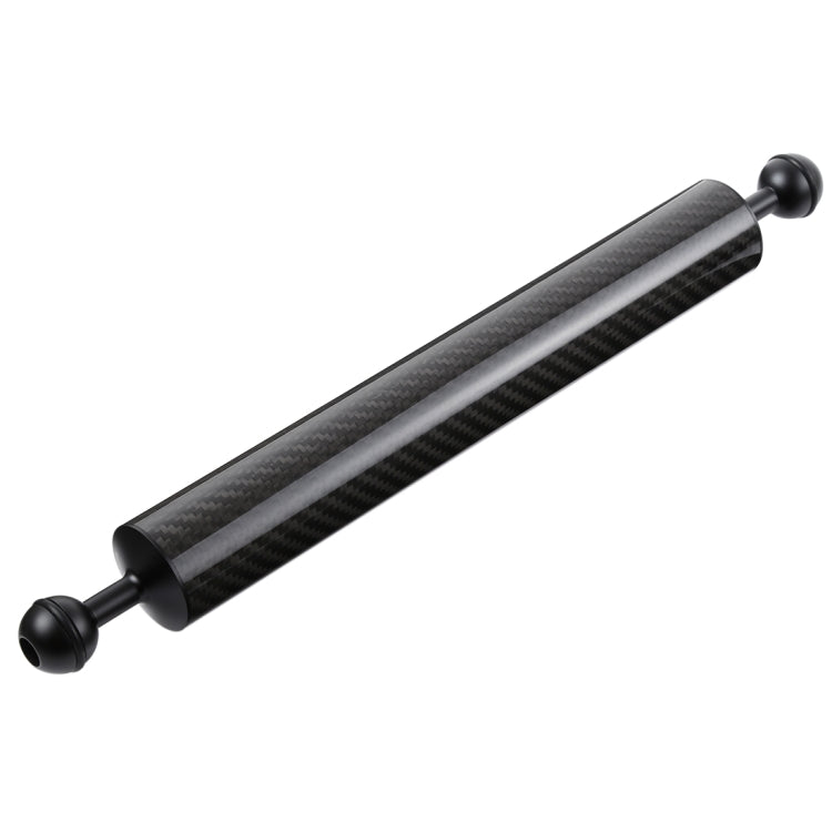 Puluz Brazo Flotante De Fibra De Carbono Bolas Dobles