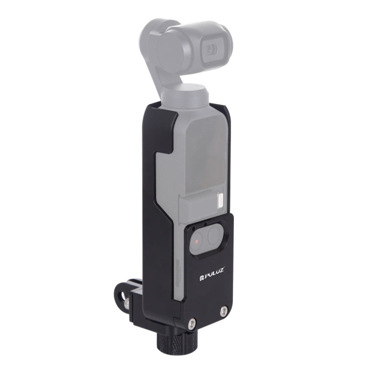 PULUZ DJI Osmo Pocket Carcasa CNC de Aluminio Enfriamiento