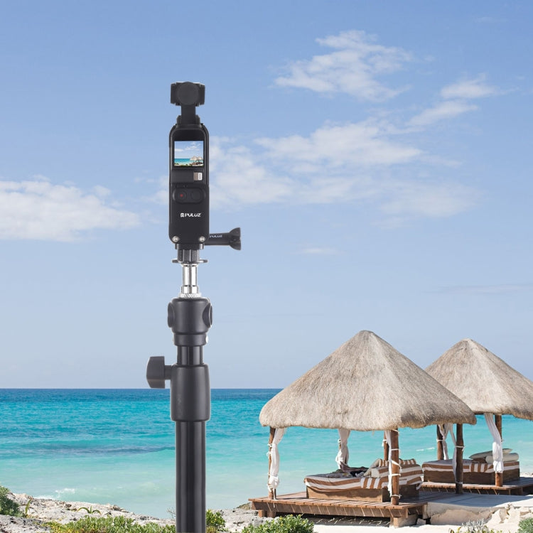 PULUZ DJI Osmo Pocket Carcasa CNC de Aluminio Enfriamiento