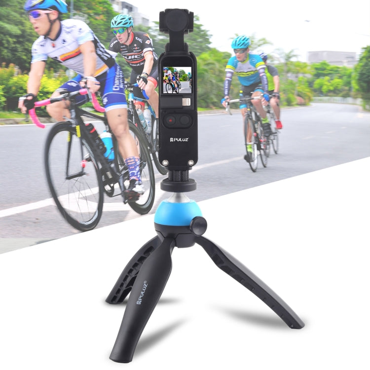 PULUZ DJI Osmo Pocket Carcasa CNC de Aluminio Enfriamiento