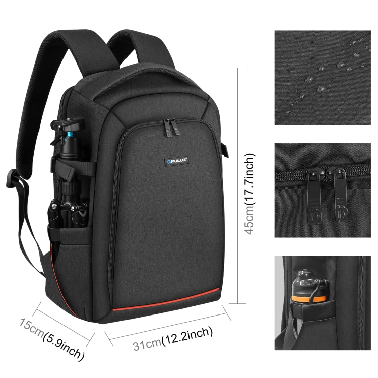 PULUZ Mochila Para Cámara DJI Ronin SC Impermeable Plus