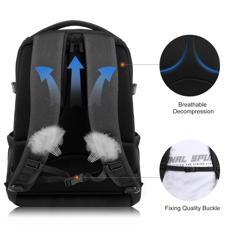 PULUZ Mochila Para Cámara DJI Ronin SC Impermeable Plus