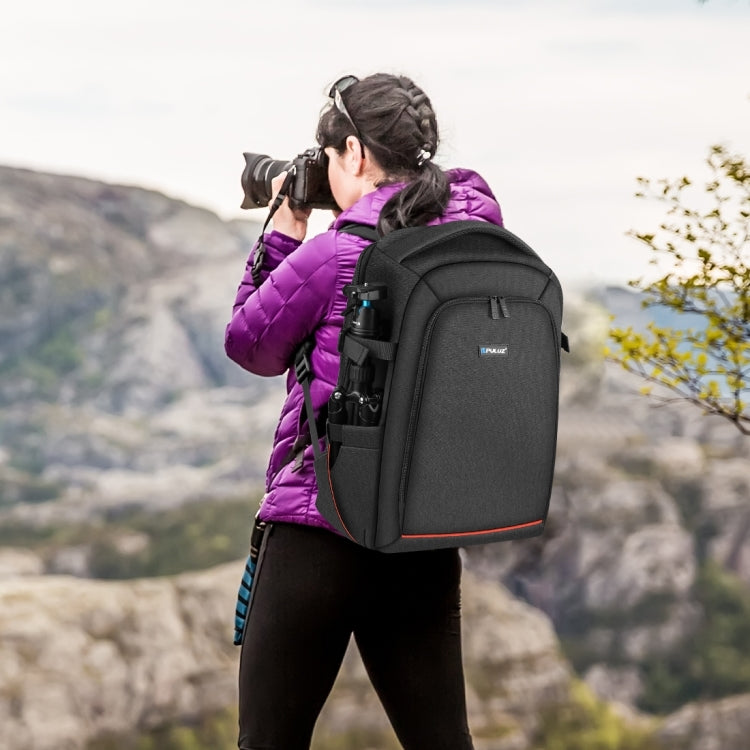 PULUZ Mochila Para Cámara DJI Ronin SC Impermeable Plus