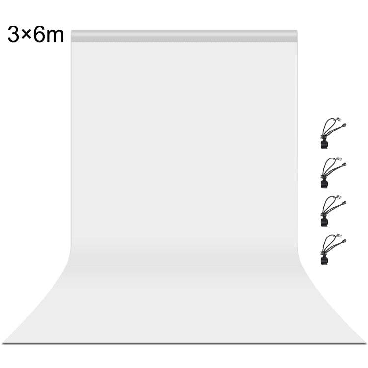 PULUZ Fondo Fotografía 3m X 6m Telón Tela 75D Para Estudio