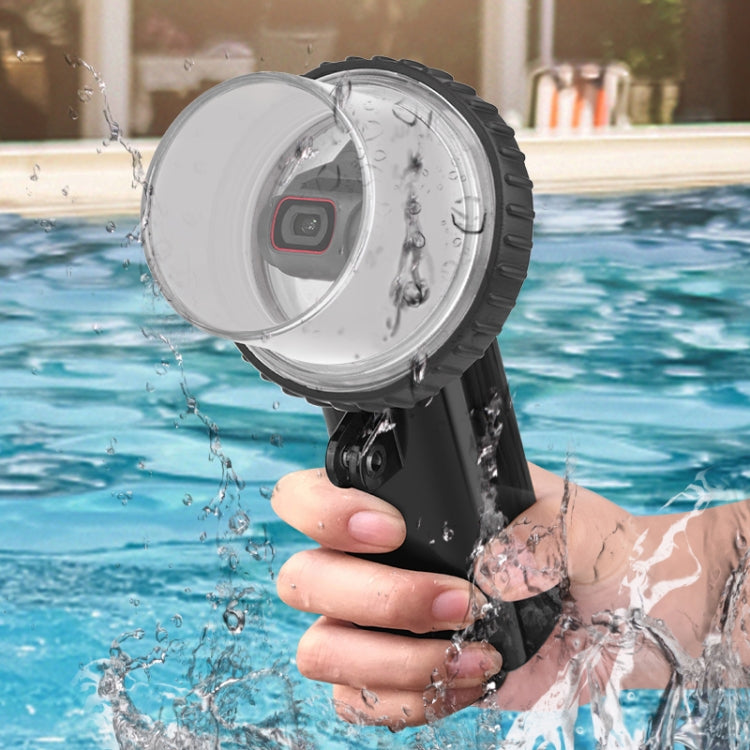 PULUZ DJI Osmo Pocket 2 Funda Subacuática 60m Profundidad