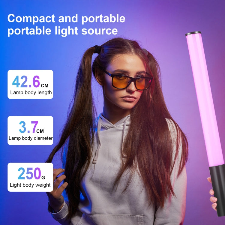 PULUZ RGB Luz De Relleno LED Fotografía Profesional