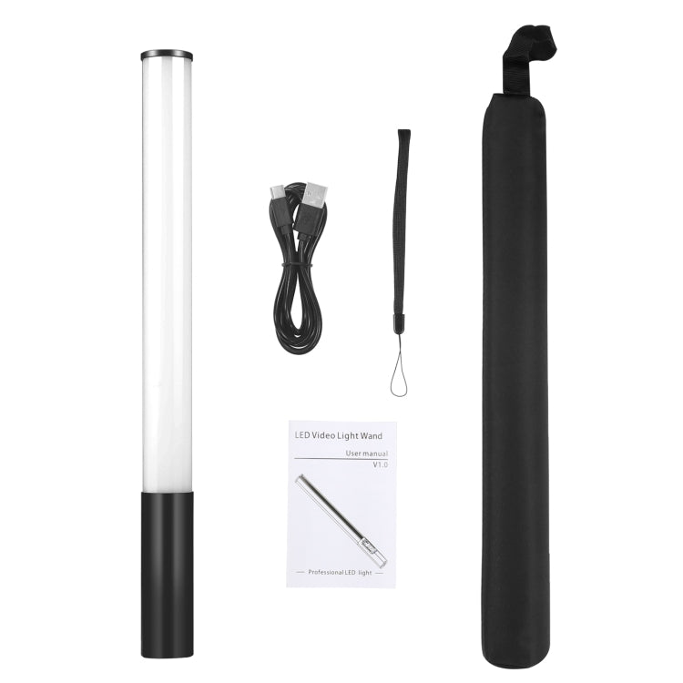 PULUZ RGB Luz De Relleno LED Fotografía Profesional