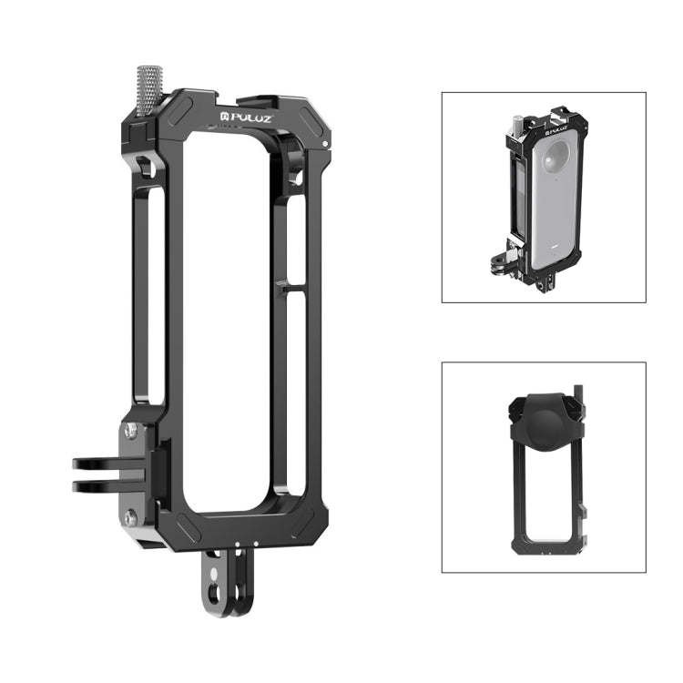 Insta360 X3 Carcasa Protectora Expandible Plataforma