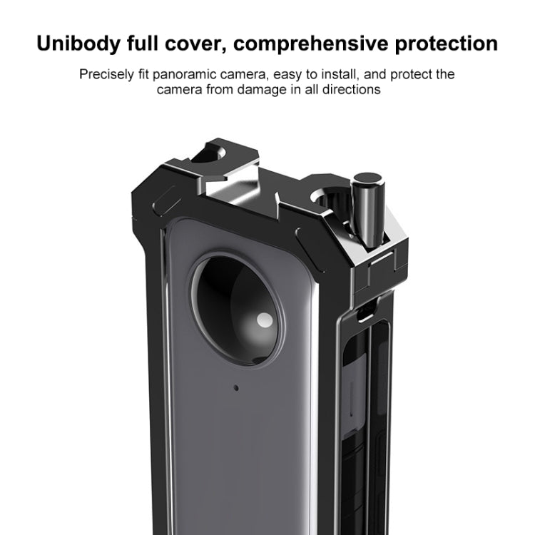 Insta360 X3 Carcasa Protectora Expandible Plataforma