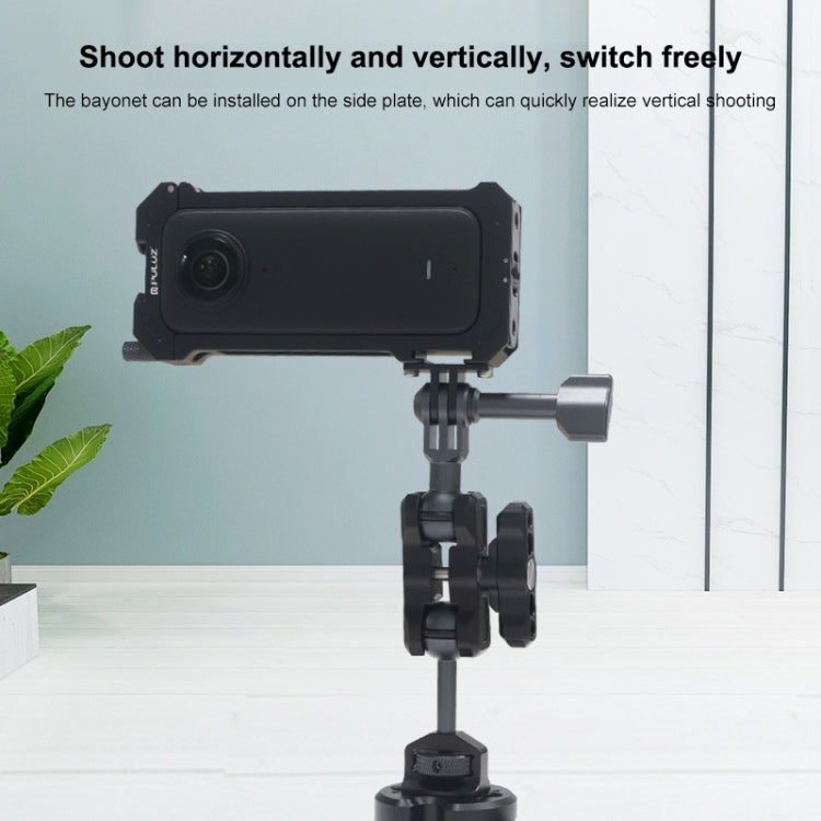 Insta360 X3 Carcasa Protectora Expandible Plataforma
