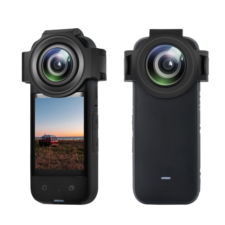 Insta360 X3 Accesorio Lente Protector Vidrio 9H PULUZ