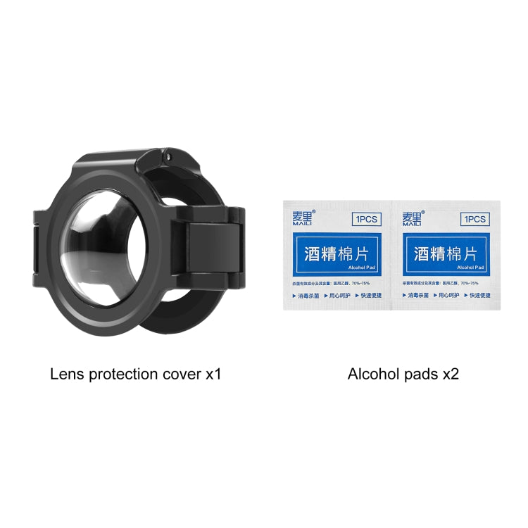 Insta360 X3 Accesorio Lente Protector Vidrio 9H PULUZ