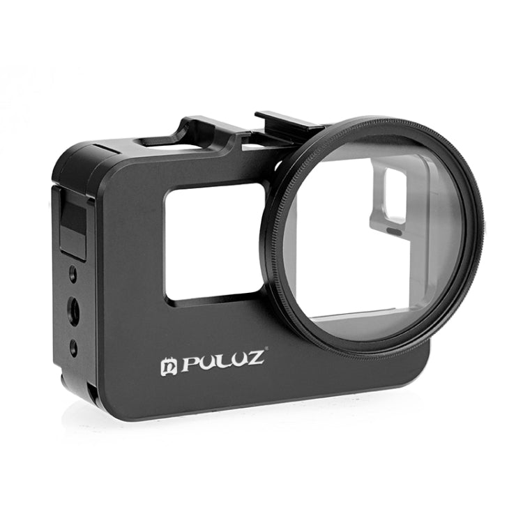 PULUZ Insta360 Ace Pro Jaula 52mm Filtro UV Adaptador