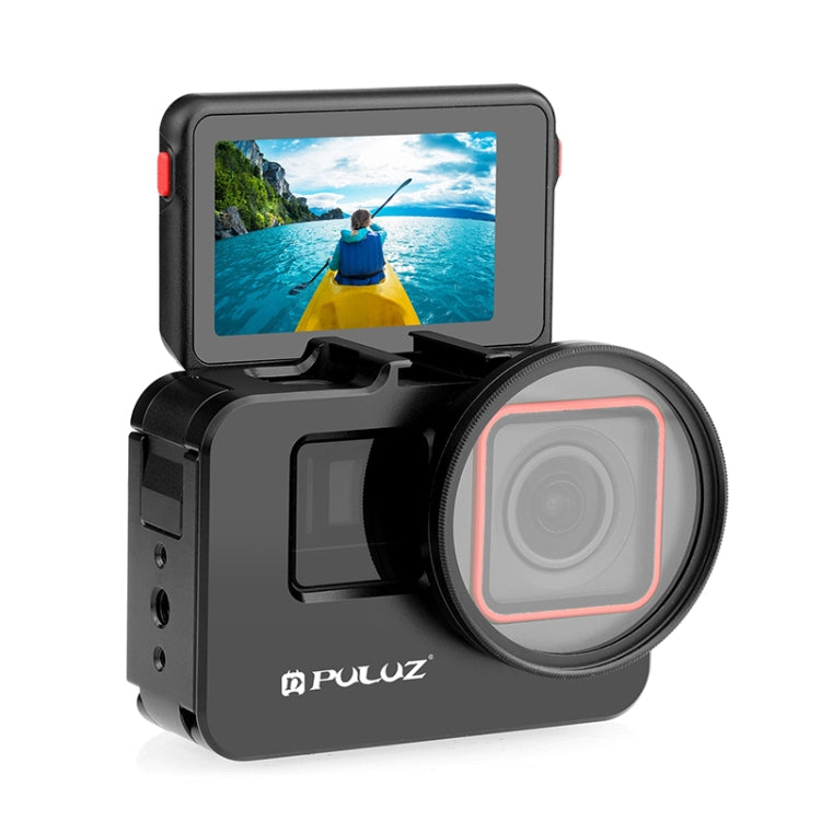 PULUZ Insta360 Ace Pro Jaula 52mm Filtro UV Adaptador