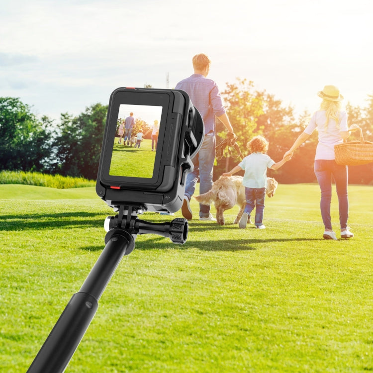 PULUZ Insta360 Ace Pro Jaula Aluminio CNC Filtro UV 52mm