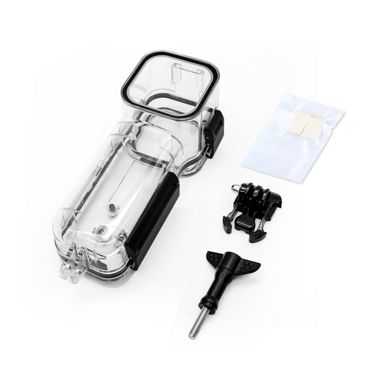 PULUZ DJI Osmo Pocket 3 Carcasa Subacuática 45m Buceo