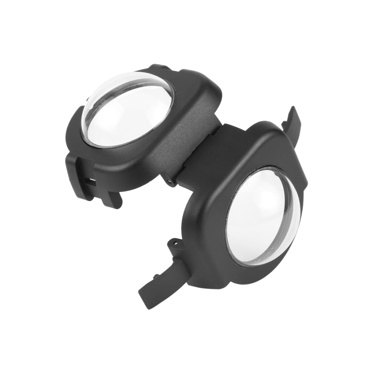 PULUZ Insta360 X4 Protector De Lente Vidrio Templado 9H