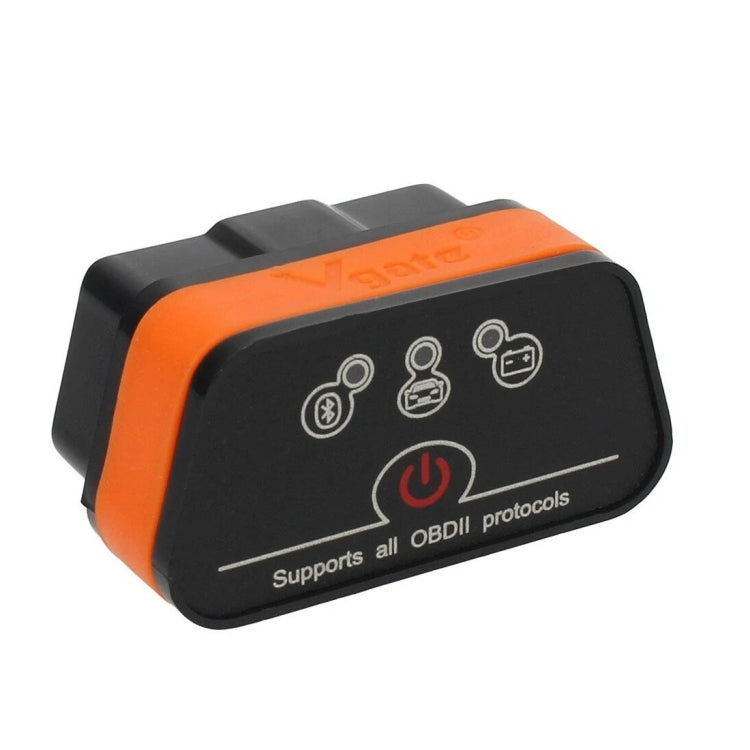 Vgate iCar2 Escáner OBDII WiFi Para Android iOS Mini