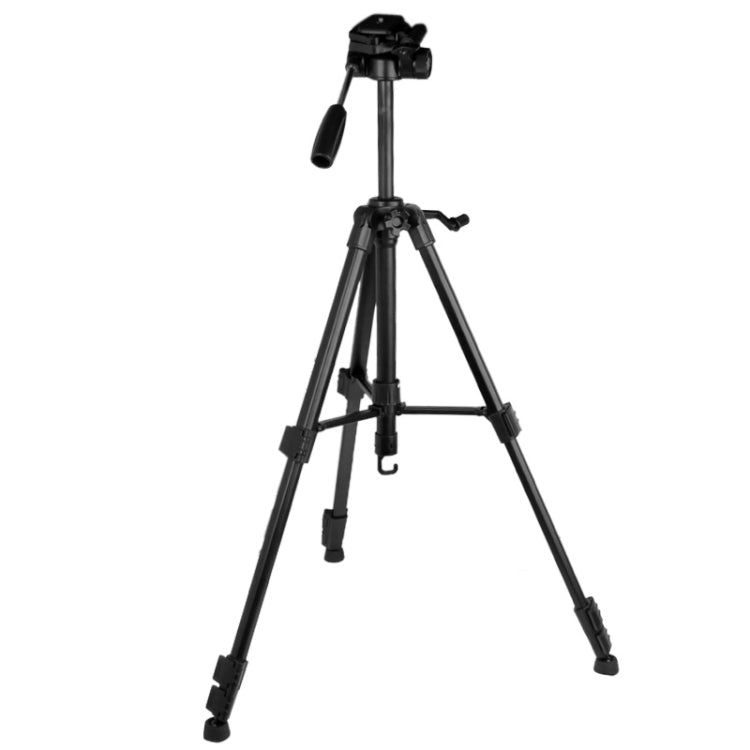 YUNTENG VCT-690RM Trípode Cámara Cabezal Amortiguador 3D