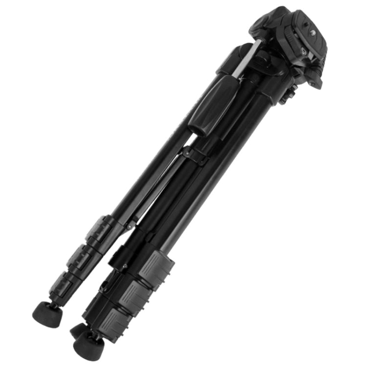 YUNTENG VCT-690RM Trípode Cámara Cabezal Amortiguador 3D