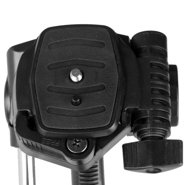 YUNTENG VCT-690RM Trípode Cámara Cabezal Amortiguador 3D