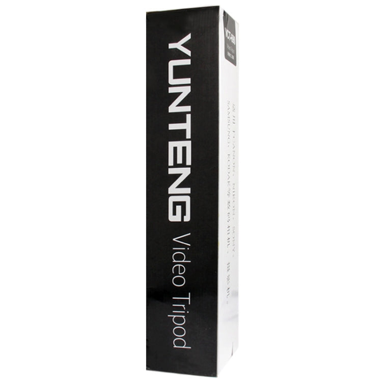 YUNTENG VCT-690RM Trípode Cámara Cabezal Amortiguador 3D