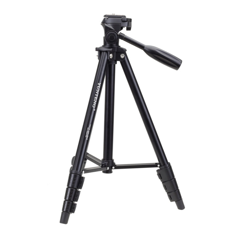 YUNTENG VCT-681 Trípode Para Cámaras Altura Máxima 138 cm